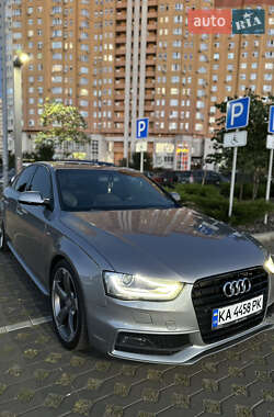 Седан Audi A4 2015 в Киеве