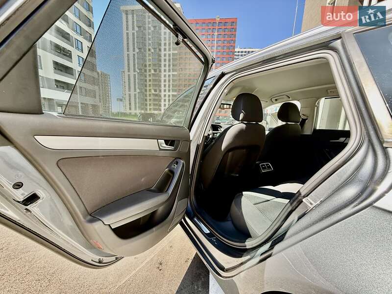 Универсал Audi A4 2013 в Киеве фото 11 Универсал Audi A4 2013 в Киеве