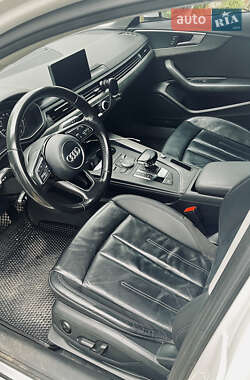 Седан Audi A4 2016 в 