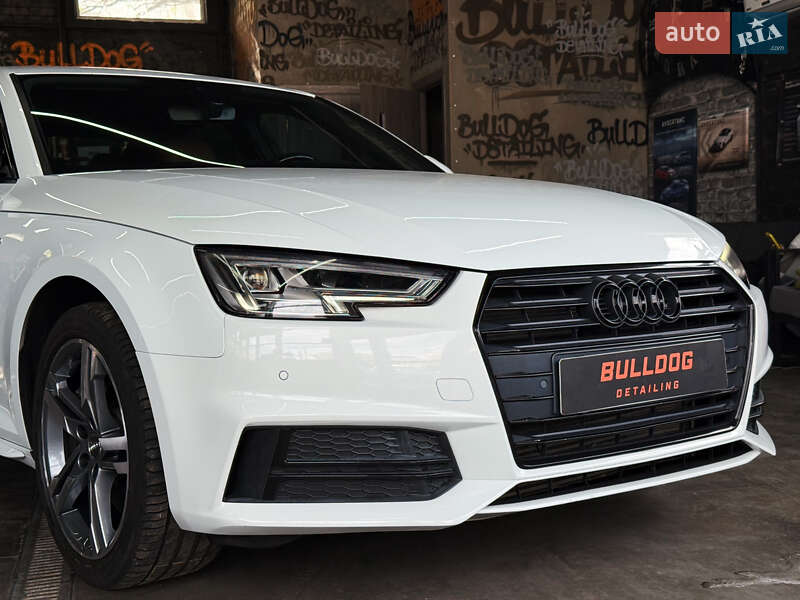 Audi A4 2016