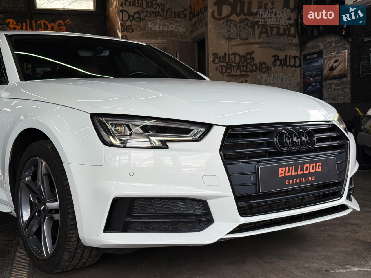 2016 Audi A4 - мініатюра 26