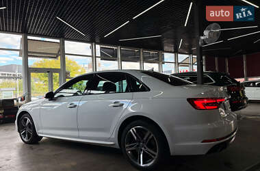 Седан Audi A4 2016 в Києві