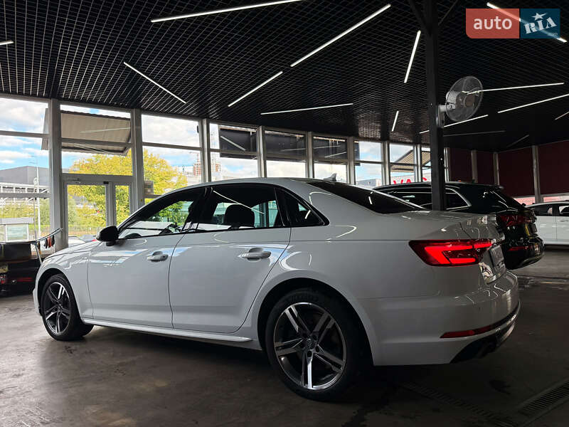 Седан Audi A4 2016 в Києві фото 4 Седан Audi A4 2016 в Києві