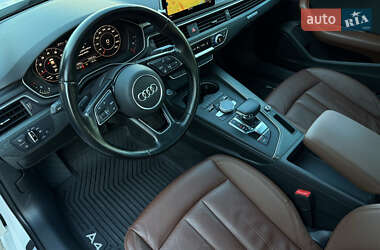 Седан Audi A4 2016 в Києві