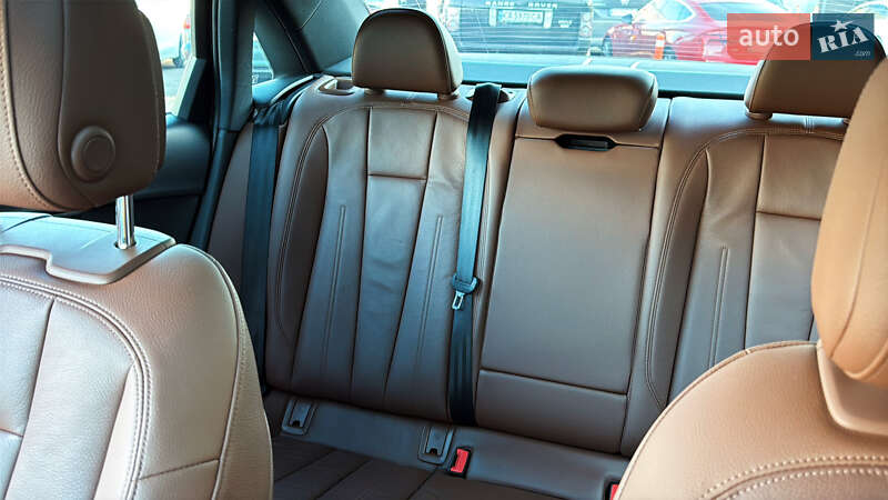 Седан Audi A4 2016 в Києві фото 11 Седан Audi A4 2016 в Києві