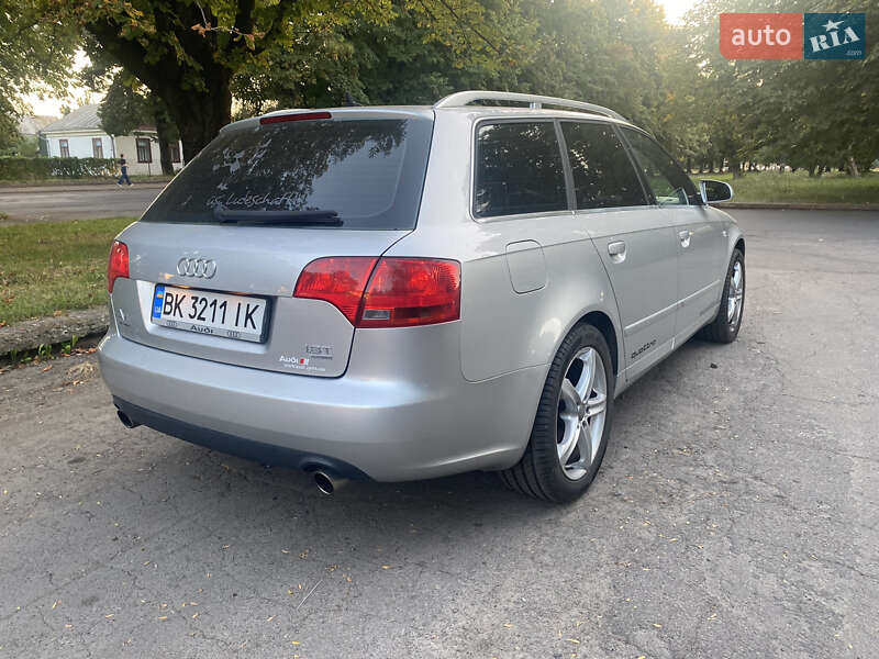 Универсал Audi A4 2004 в Ровно
