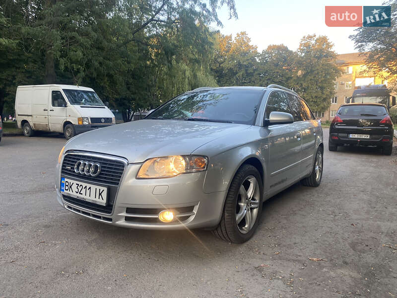 Универсал Audi A4 2004 в Ровно