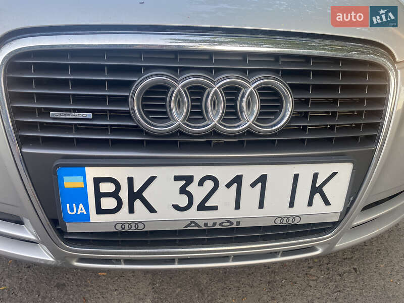 Универсал Audi A4 2004 в Ровно