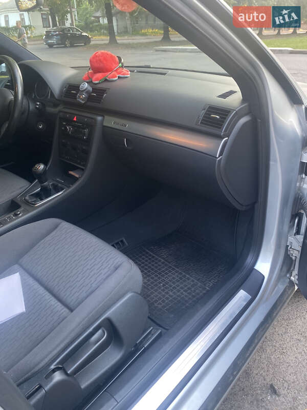 Универсал Audi A4 2004 в Ровно