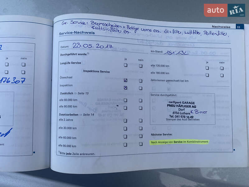 Универсал Audi A4 2004 в Ровно