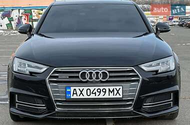 Седан Audi A4 2016 в 