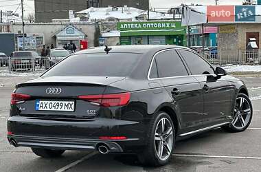 Седан Audi A4 2016 в 