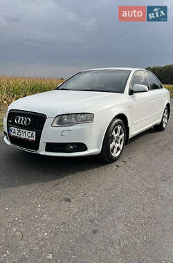 Седан Audi A4 2007 в Сенче
