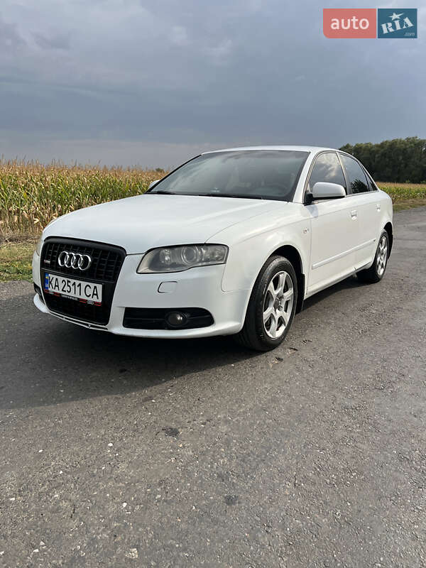 Audi A4 2007
