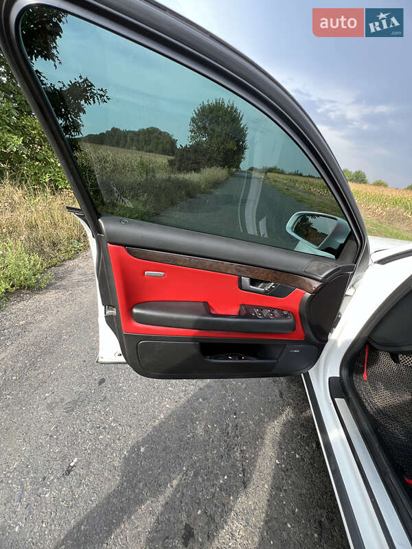 Седан Audi A4 2007 в Сенче фото 13 Седан Audi A4 2007 в Сенче