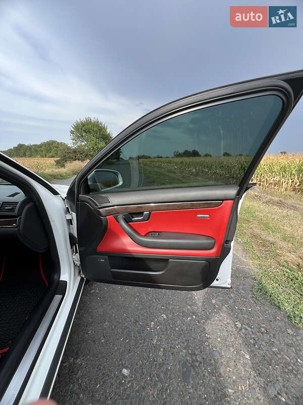 Седан Audi A4 2007 в Сенче фото 16 Седан Audi A4 2007 в Сенче