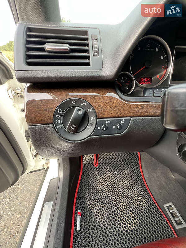 Седан Audi A4 2007 в Сенче фото 25 Седан Audi A4 2007 в Сенче