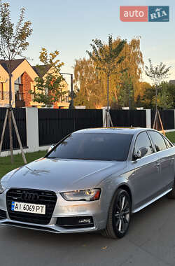 Седан Audi A4 2014 в Білій Церкві