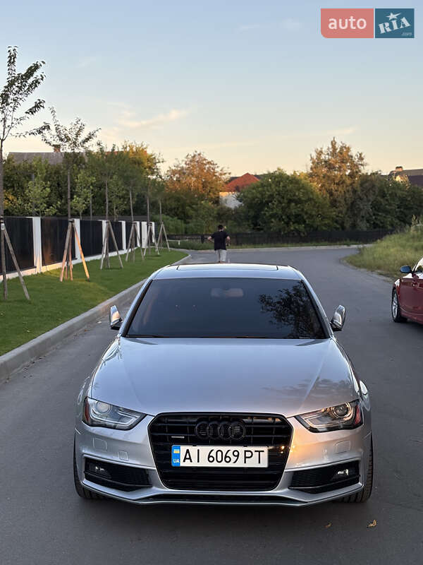 Седан Audi A4 2014 в Белой Церкви фото 2 Седан Audi A4 2014 в Белой Церкви