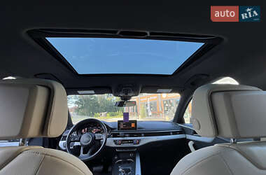 Седан Audi A4 2017 в 