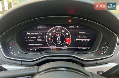 Седан Audi A4 2017 в 