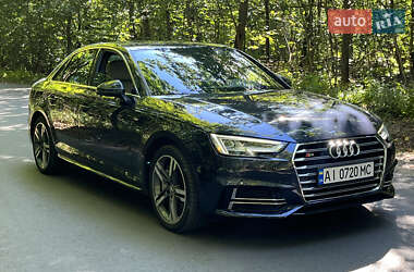 Седан Audi A4 2017 в 