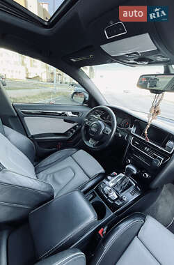 Седан Audi A4 2014 в Виннице