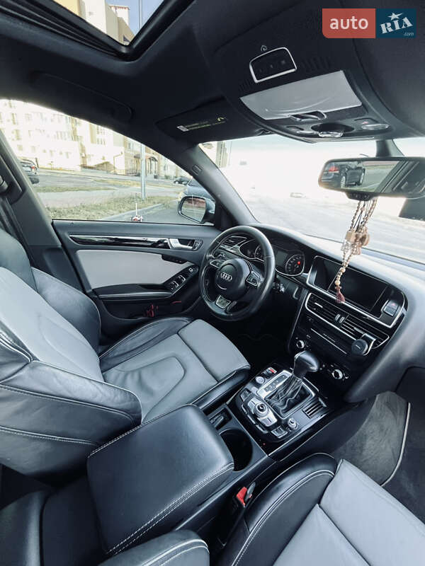 Седан Audi A4 2014 в Вінниці