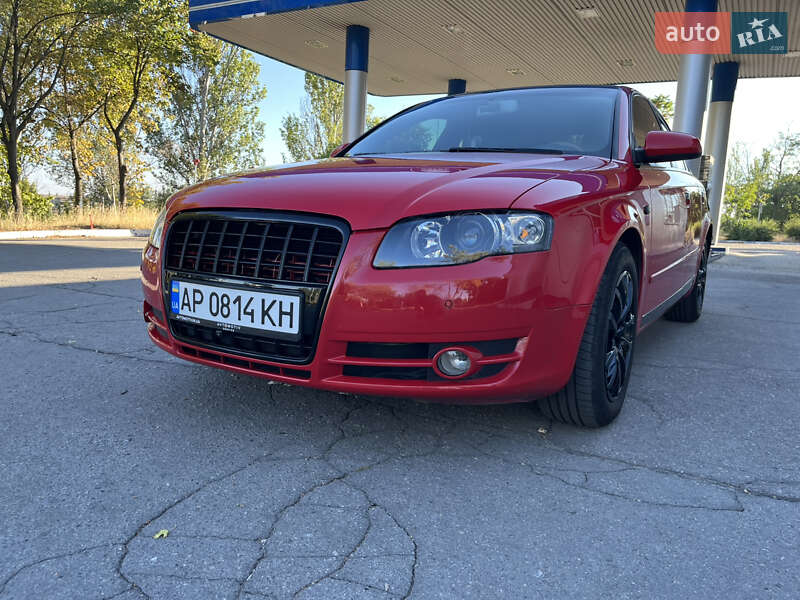 Седан Audi A4 2006 в 