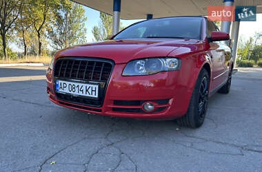 Седан Audi A4 2006 в 