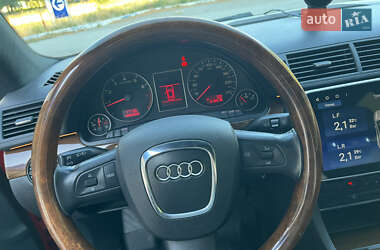 Седан Audi A4 2006 в 