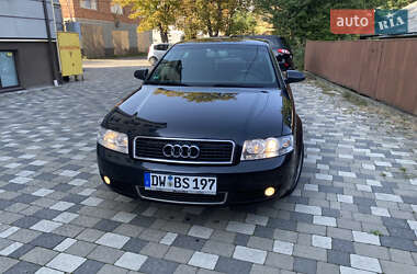 Седан Audi A4 2004 в 