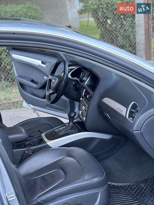 Седан Audi A4 2014 в Белой Церкви фото 8 Седан Audi A4 2014 в Белой Церкви