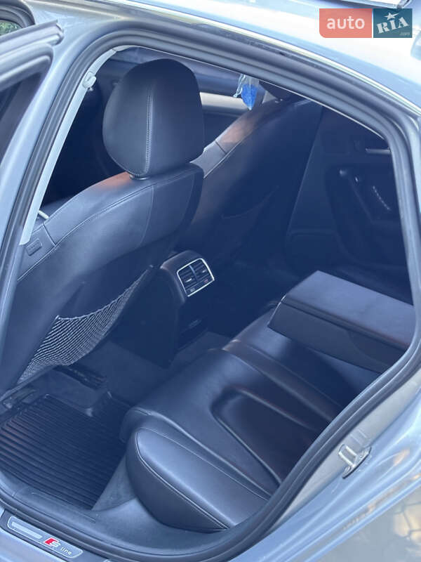 Седан Audi A4 2014 в Белой Церкви фото 9 Седан Audi A4 2014 в Белой Церкви