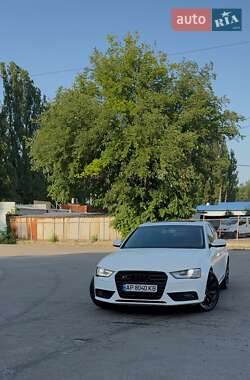 Седан Audi A4 2012 в Запоріжжі