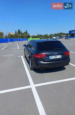 Універсал Audi A4 2008 в Кам'янець-Подільському