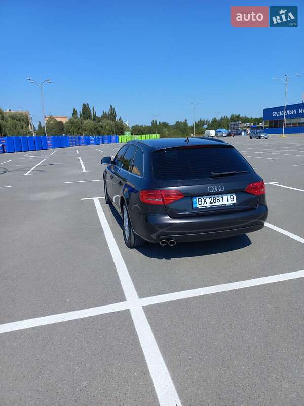 Універсал Audi A4 2008 в Кам'янець-Подільському
