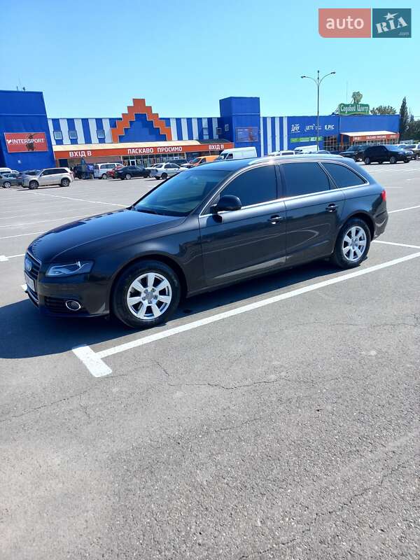 Audi A4 2008