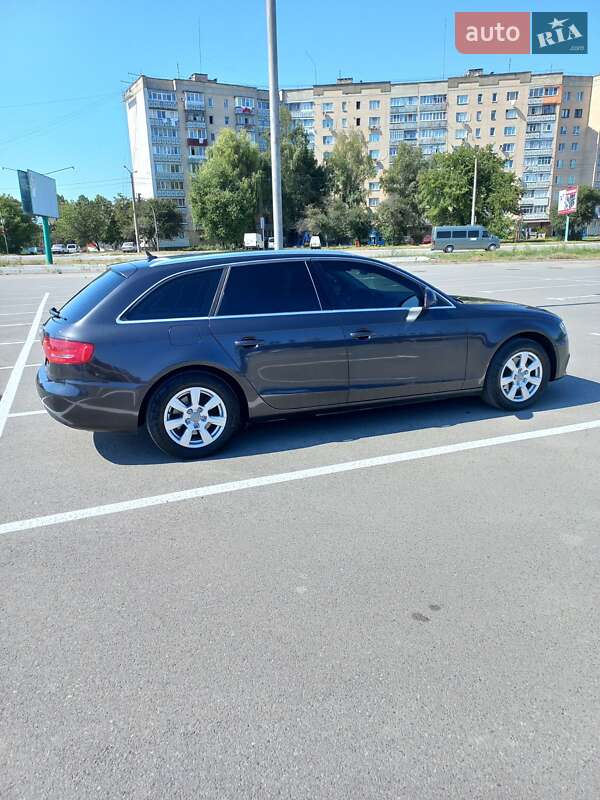 Універсал Audi A4 2008 в Кам'янець-Подільському