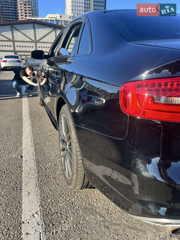Седан Audi A4 2014 в Киеве фото 3 Седан Audi A4 2014 в Киеве