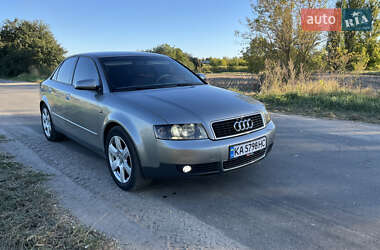 Седан Audi A4 2003 в Києві
