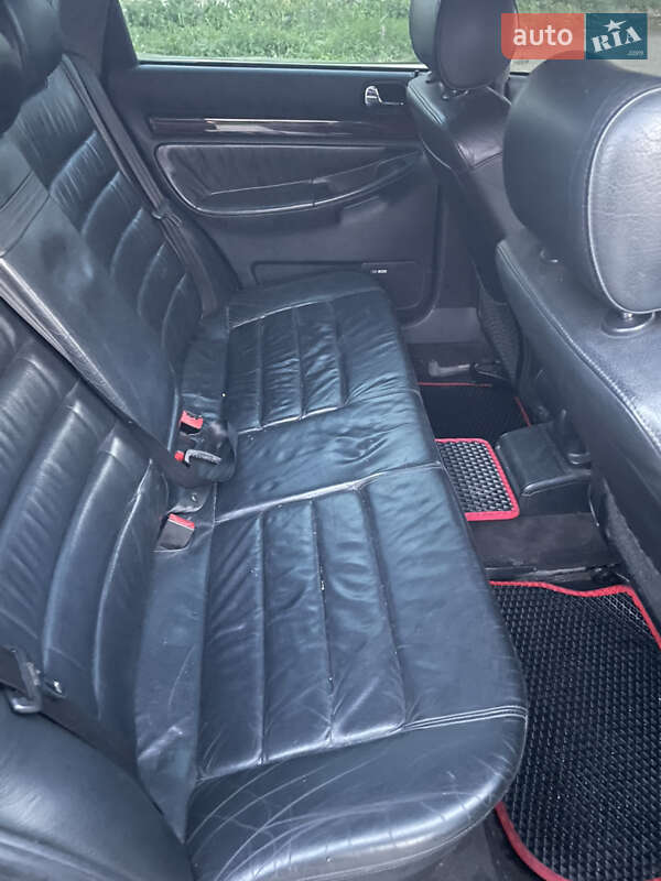 Универсал Audi A4 1998 в Львове