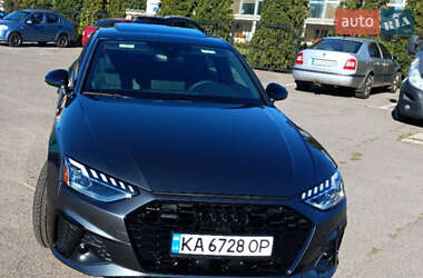 Седан Audi A4 2023 в Києві