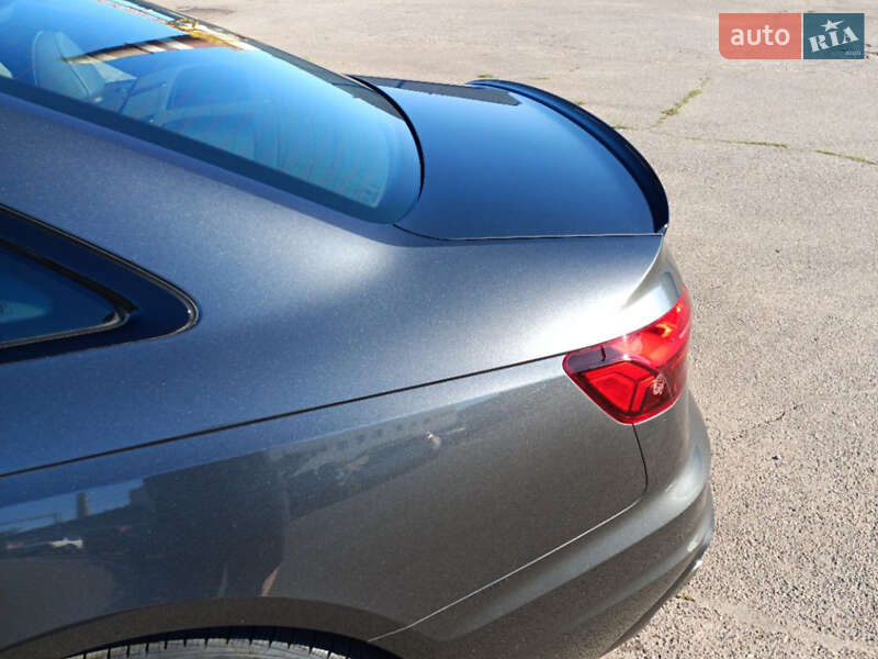 Седан Audi A4 2023 в Киеве фото 18 Седан Audi A4 2023 в Киеве