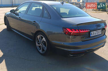 Седан Audi A4 2023 в Києві