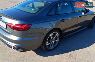 Седан Audi A4 2023 в Києві