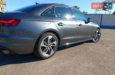 Седан Audi A4 2023 в Києві