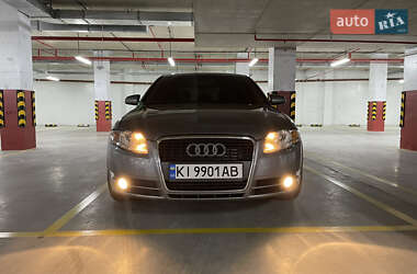 Седан Audi A4 2005 в Ізмаїлі