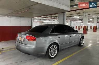 Седан Audi A4 2005 в Ізмаїлі