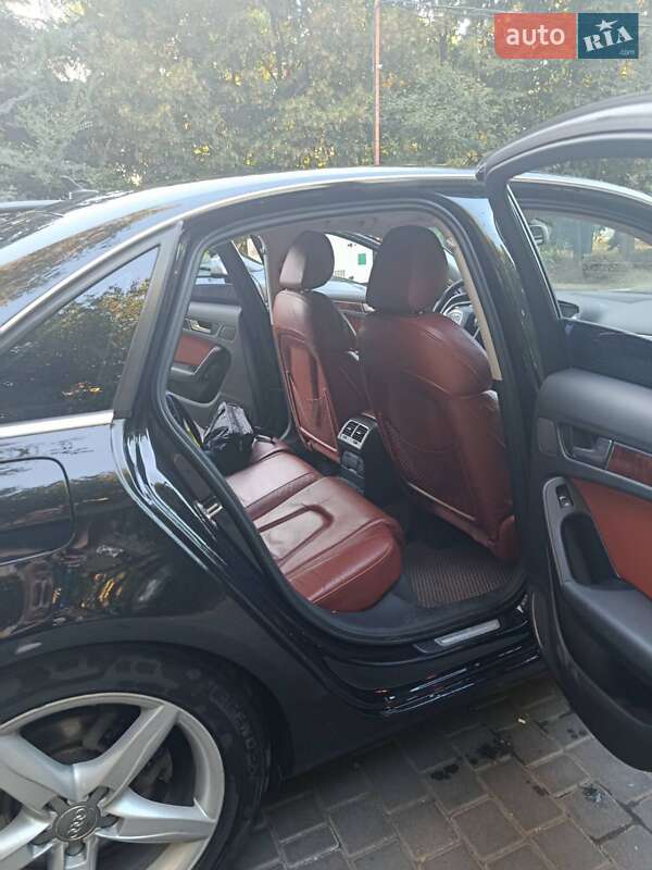 Седан Audi A4 2007 в Одессе